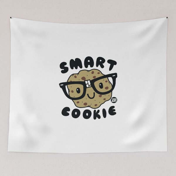 Item preview, SMART COOKIE designed and sold by TODD GOLDMAN.