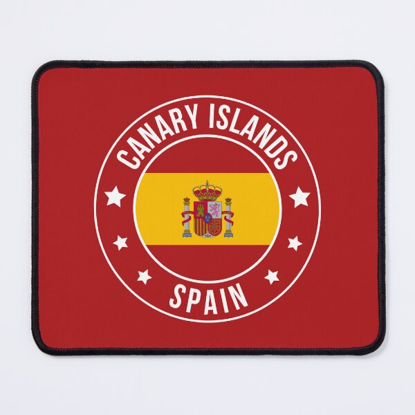 Item preview, Canary Islands designed and sold by rootartino.