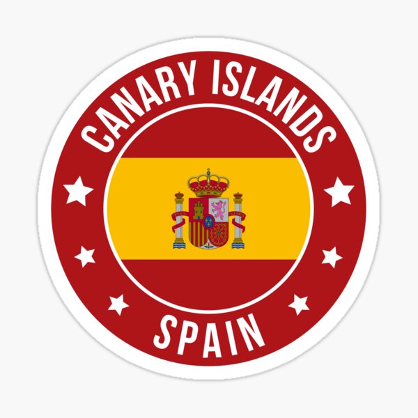 Item preview, Canary Islands designed and sold by rootartino.
