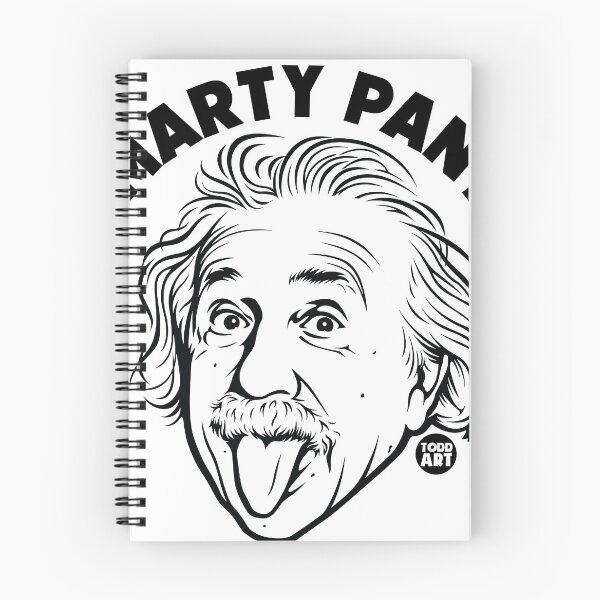 Item preview, SMARTY PANTS EINSTEIN designed and sold by TODD GOLDMAN.