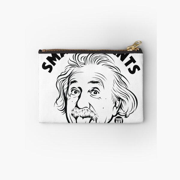 Item preview, SMARTY PANTS EINSTEIN designed and sold by TODD GOLDMAN.