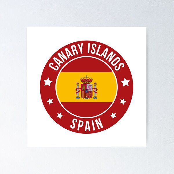 Item preview, Las Palmas de Gran Canaria designed and sold by rootartino.