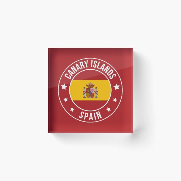 Item preview, Las Palmas de Gran Canaria designed and sold by rootartino.