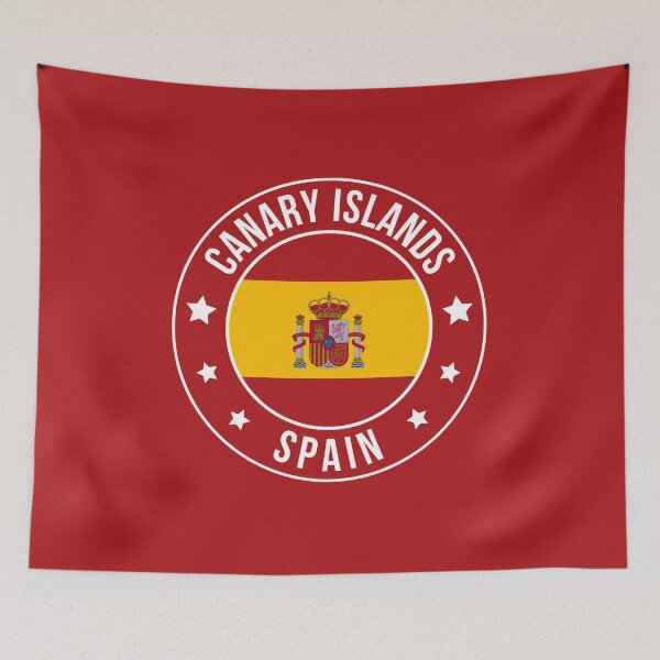 Item preview, Las Palmas de Gran Canaria designed and sold by rootartino.
