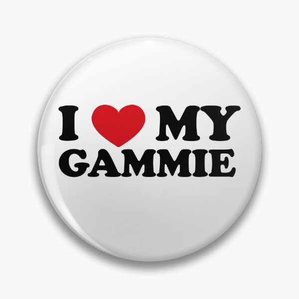 Item preview, I Love My Gammie: Wear Your Love Proudly designed and sold by EmeraldeaArt.