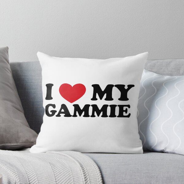 Item preview, I Love My Gammie: Wear Your Love Proudly designed and sold by EmeraldeaArt.