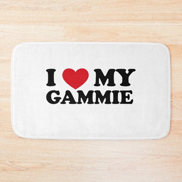 Item preview, I Love My Gammie: Wear Your Love Proudly designed and sold by EmeraldeaArt.