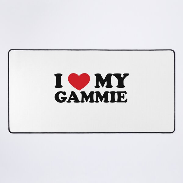 Item preview, I Love My Gammie: Wear Your Love Proudly designed and sold by EmeraldeaArt.