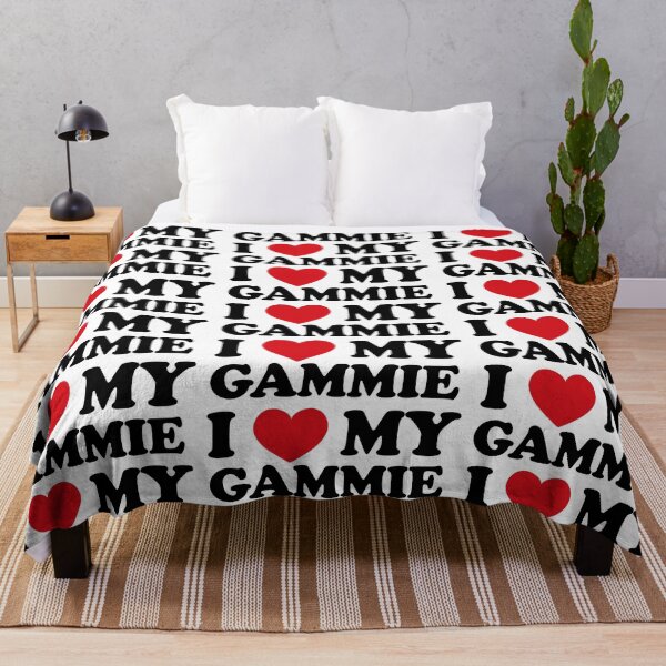 Item preview, I Love My Gammie: Wear Your Love Proudly designed and sold by EmeraldeaArt.