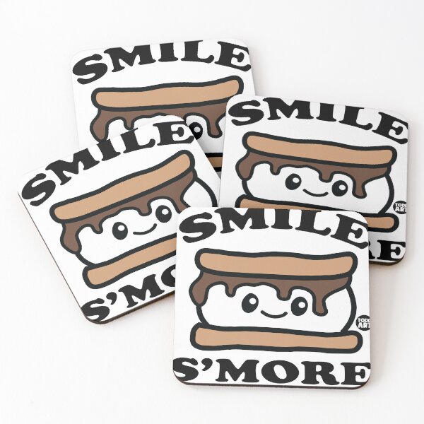 Item preview, SMILE S'MORE designed and sold by TODD GOLDMAN.
