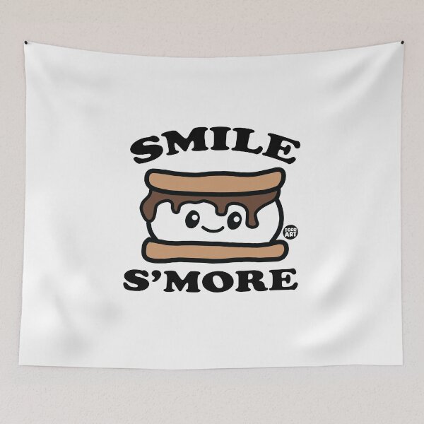 Item preview, SMILE S'MORE designed and sold by TODD GOLDMAN.