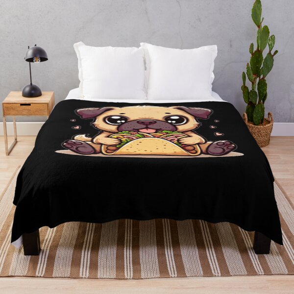 Item preview, Pug Eating Tacos, Cinco De Mayo designed and sold by Soul-Inspirer.