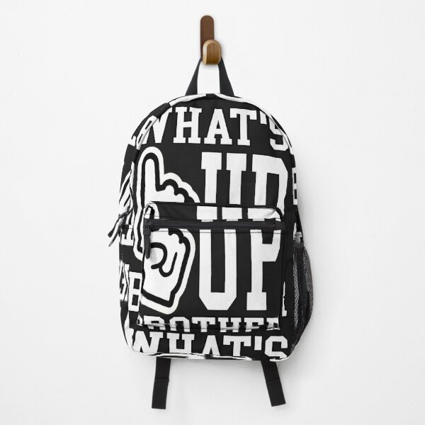 Item preview, Funny sketch streamer whats up brother 2024 designed and sold by erozzz.