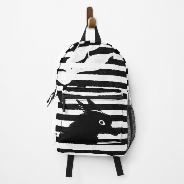 Item preview, silence, black dog, white flower designed and sold by noico.