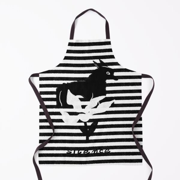 Item preview, silence, black dog, white flower designed and sold by noico.