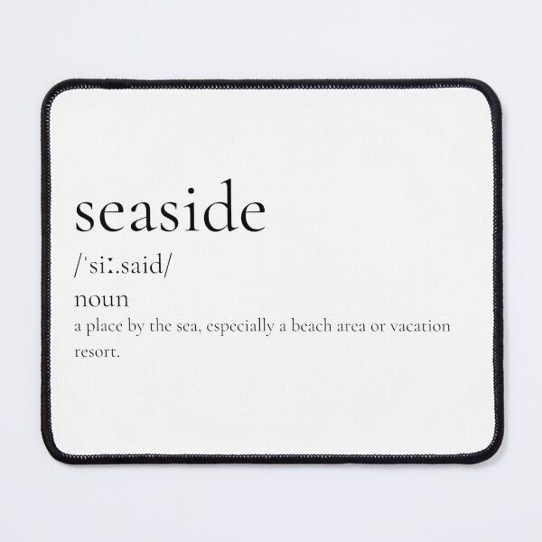 Item preview, Definition aesthetic sea side designed and sold by ElizabethCoelho.