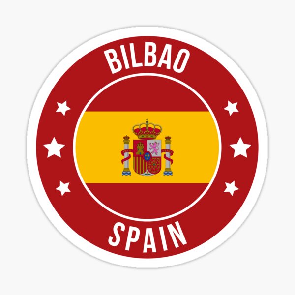 Vista previa del artículo con la obra «Bilbao», diseñado y vendido por rootartino.