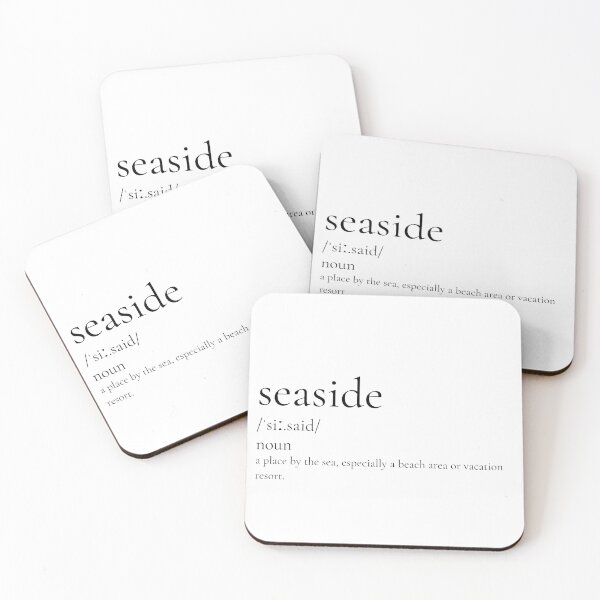 Item preview, Definition aesthetic sea side designed and sold by ElizabethCoelho.