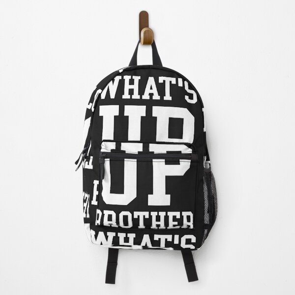 Item preview,  Funny sketch streamer whats up brother 2024 designed and sold by erozzz.