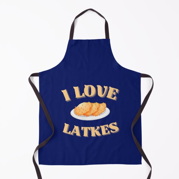 Item preview, I Love Latkes Funny Passover Pesach Humor designed and sold by SharpThreadZ.