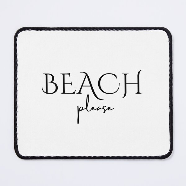 Item preview, Beach Please designed and sold by ElizabethCoelho.