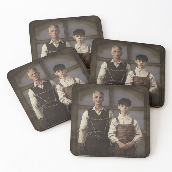 Item preview, Master And Disciple designed and sold by Pin-UpBoys.