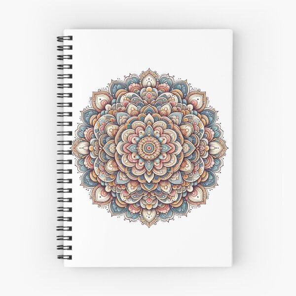 Item preview, Beautifully Intricate Mandala. Spiritual Gifts. designed and sold by LilianPixel.