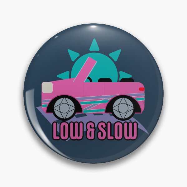 Item preview, Low & Slow designed and sold by bunhuggerdesign.