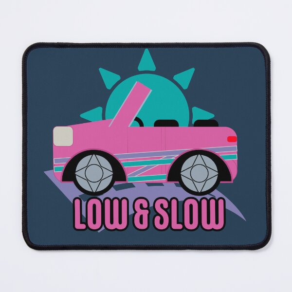 Item preview, Low & Slow designed and sold by bunhuggerdesign.