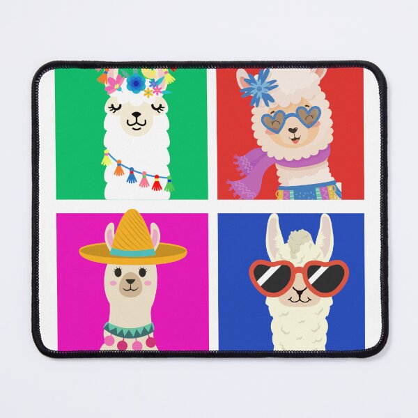 Item preview, llama Squad designed and sold by Oreo2020 Creations.