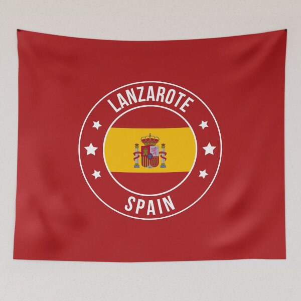 Item preview, Lanzarote designed and sold by rootartino.