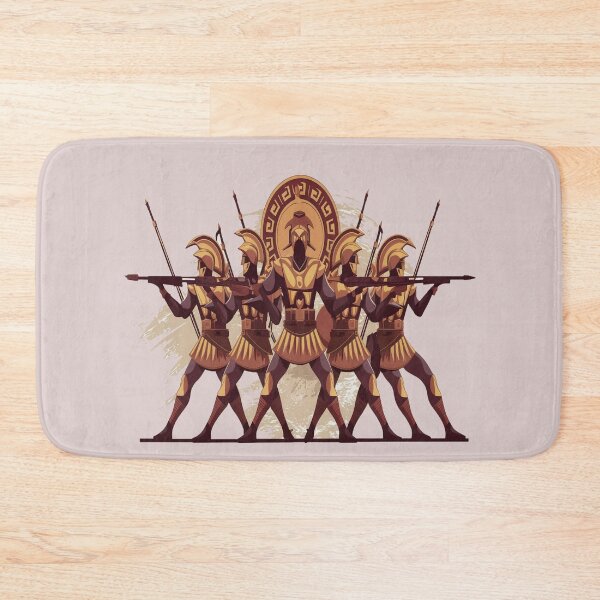 Item preview,  A team of brave heroes lining up to fight 2 designed and sold by Nayfa.