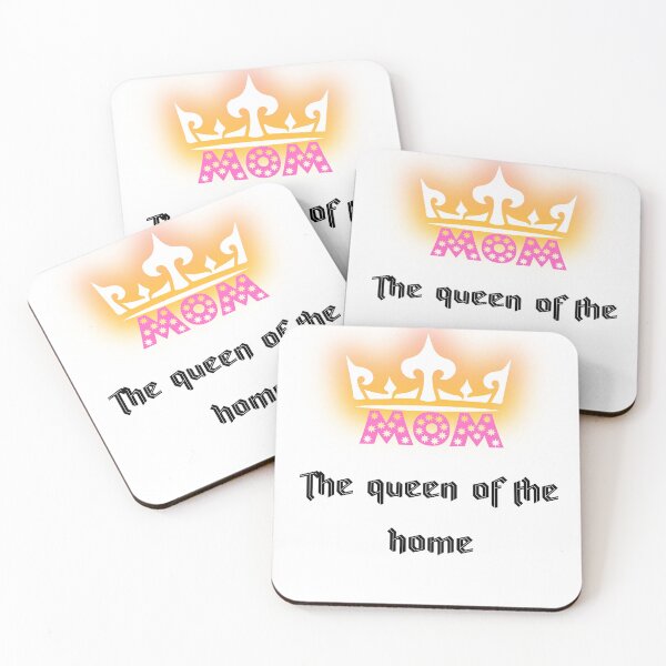Item preview, mother of queen for gifts on mother's day designed and sold by Yeyishop.