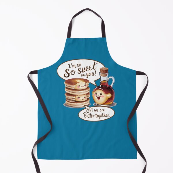 Item preview, i'm so sweet on you we are butter together designed and sold by samah82.