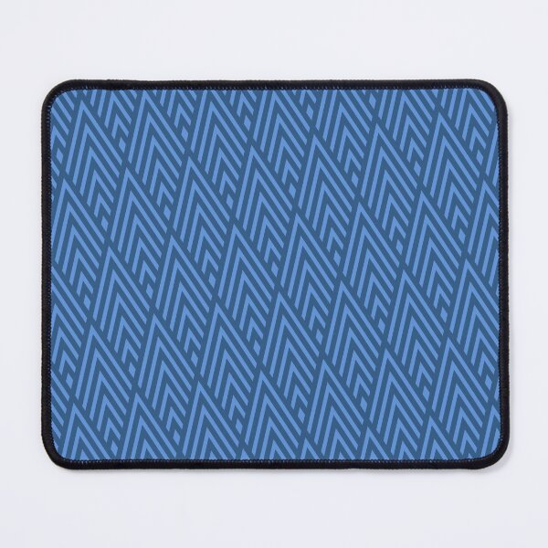 Item preview, Dual Blue Triangle Diamond Pointer Arrows Coherent Drafts designed and sold by Alchemy-A-La-G.