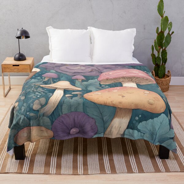Item preview, Magic Mushrooms Garden designed and sold by coguflores.