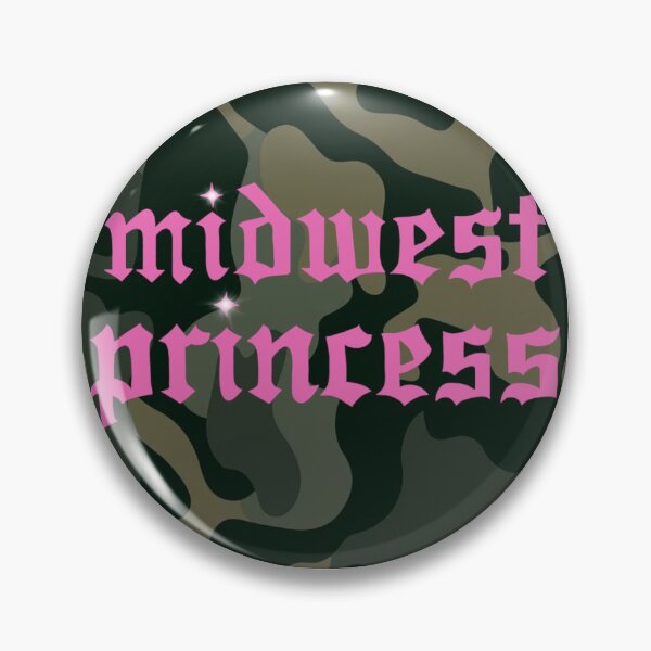 Artikel-Vorschau von Chappell Roan Midwest Princess Camouflage, designt und verkauft von Rosiejosie96.