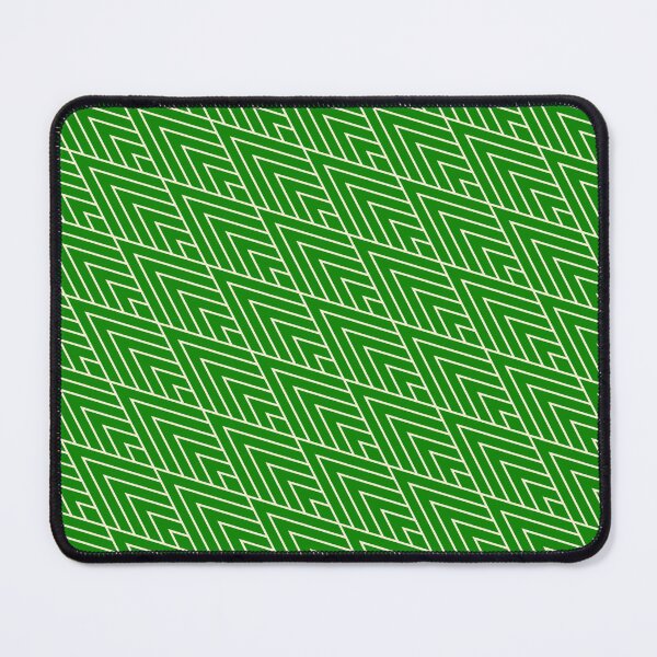 Item preview, Yellow Green Triangle Diamond Pointer Arrows Coherent Drafts designed and sold by Alchemy-A-La-G.