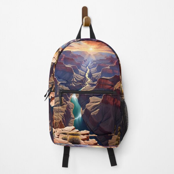 Item preview, The Grand Canyon Colorado River Landscape designed and sold by TheArtOfPat.