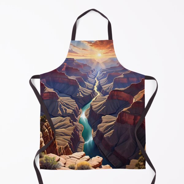 Item preview, The Grand Canyon Colorado River Landscape designed and sold by TheArtOfPat.