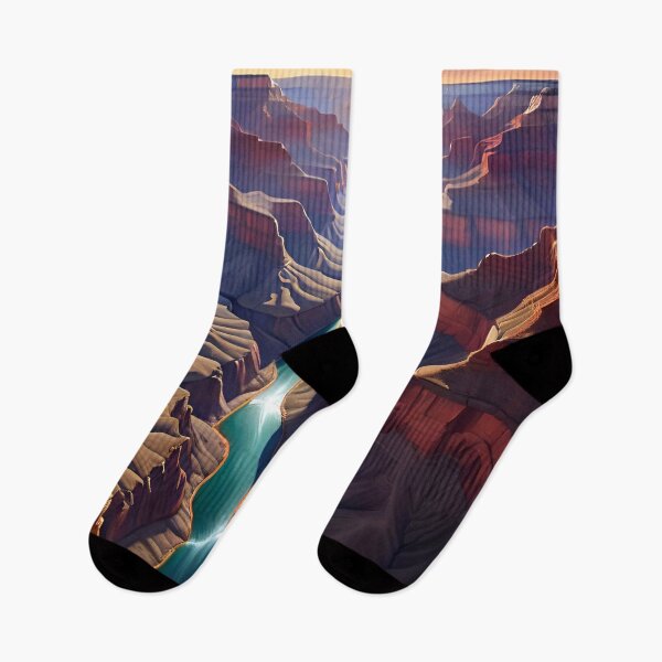 Item preview, The Grand Canyon Colorado River Landscape designed and sold by TheArtOfPat.