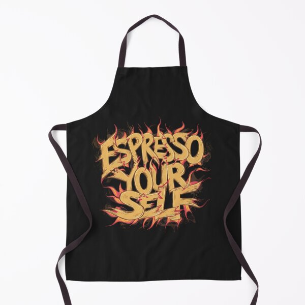 Item preview, espresso your self designed and sold by brokenpones.