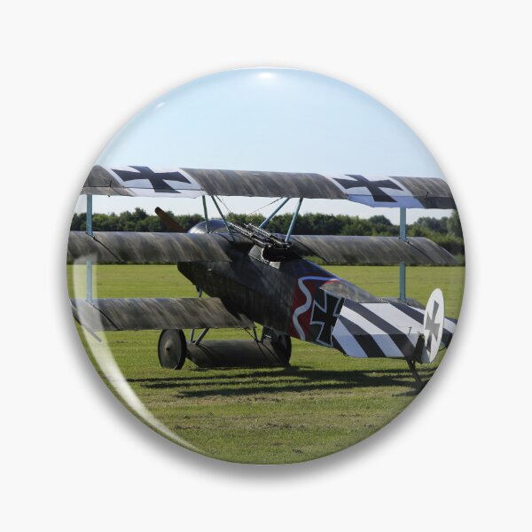 Item preview, Fokker Dr1 Triplane replica designed and sold by MartinPhotos.