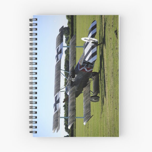Item preview, Fokker Dr1 Triplane replica designed and sold by MartinPhotos.