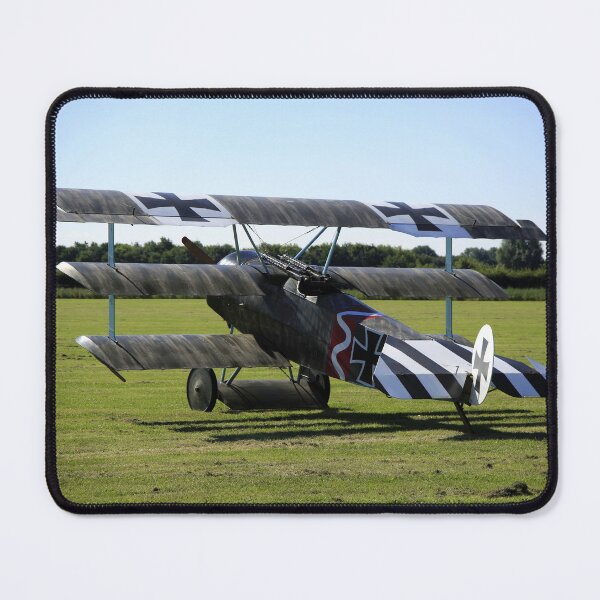 Item preview, Fokker Dr1 Triplane replica designed and sold by MartinPhotos.