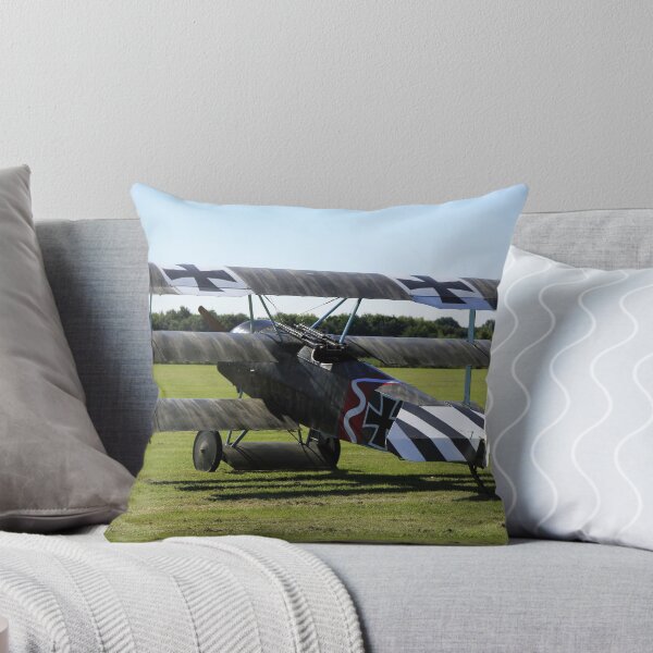 Item preview, Fokker Dr1 Triplane replica designed and sold by MartinPhotos.