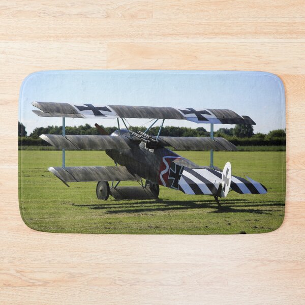 Item preview, Fokker Dr1 Triplane replica designed and sold by MartinPhotos.