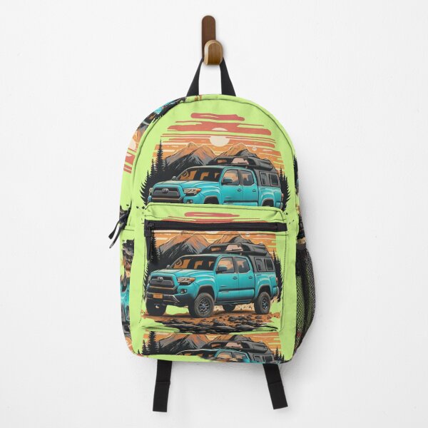 Item preview, All Wheel Drive Adventure Road Trip Bis designed and sold by redask2me.
