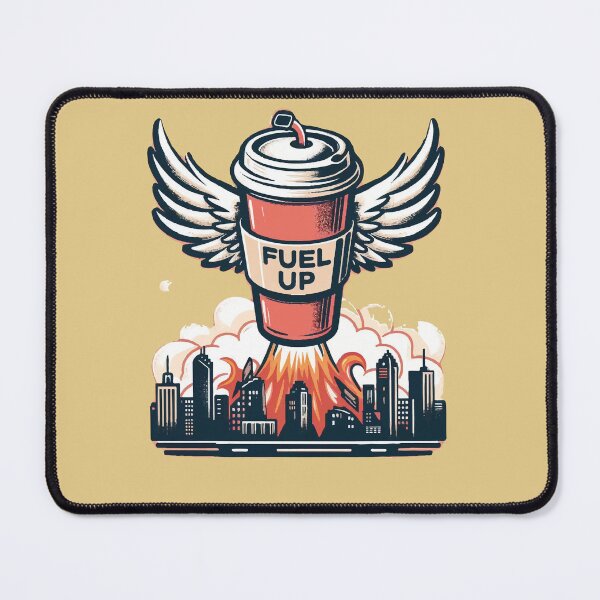 Item preview, FUEL UP ! designed and sold by karim-rashed-94.
