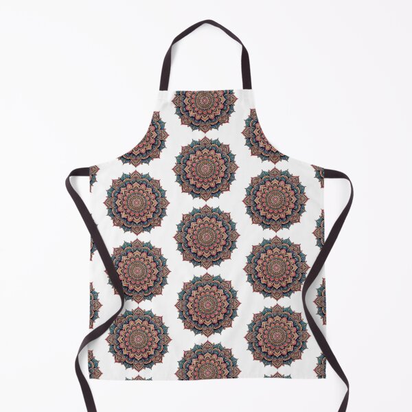Item preview, Vibrant Geometric Mandala. Spiritual Gifts. designed and sold by LilianPixel.
